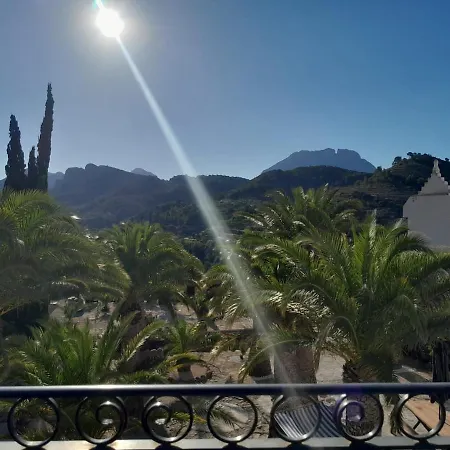 Сasa de vacaciones Sun Castle Sella