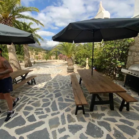 Sun Castle Holiday home *